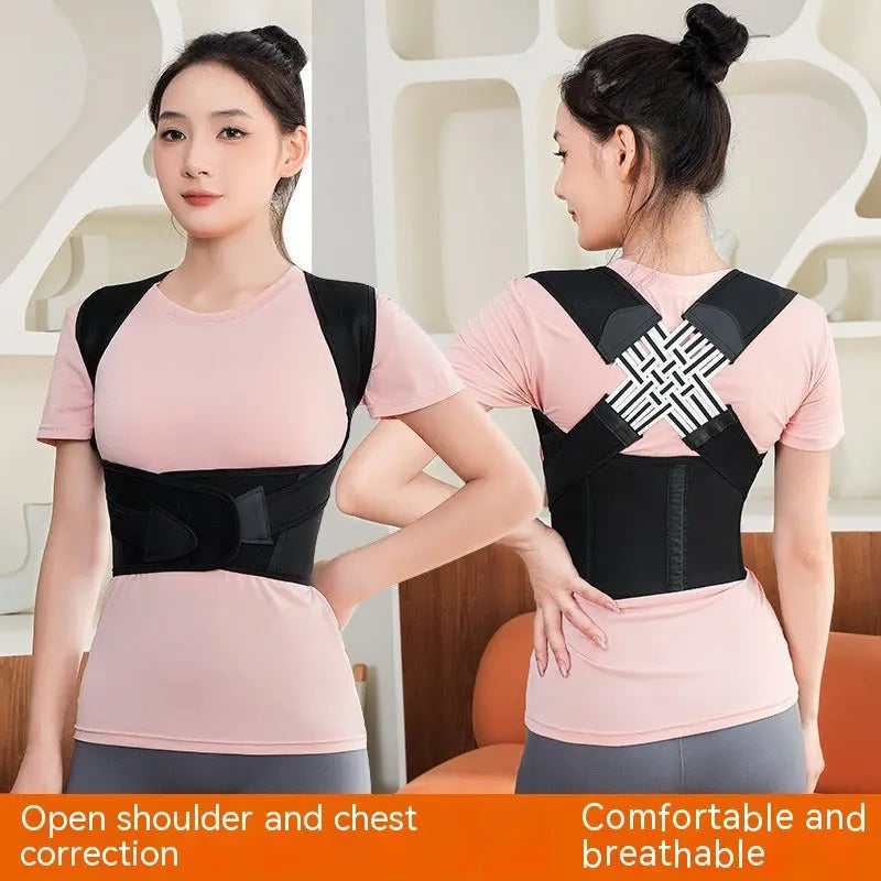 Unisex Posture Corrector Back Brace - Epic Deals USA