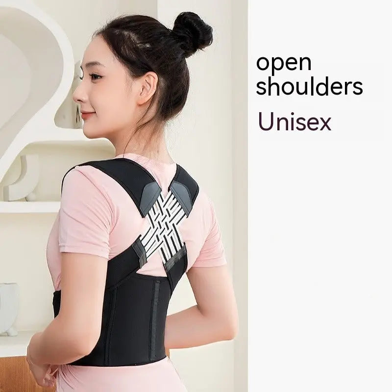 Unisex Posture Corrector Back Brace - Epic Deals USA