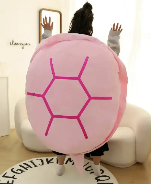 Wearable Turtle Shell Pillow - Epic Deals USA
