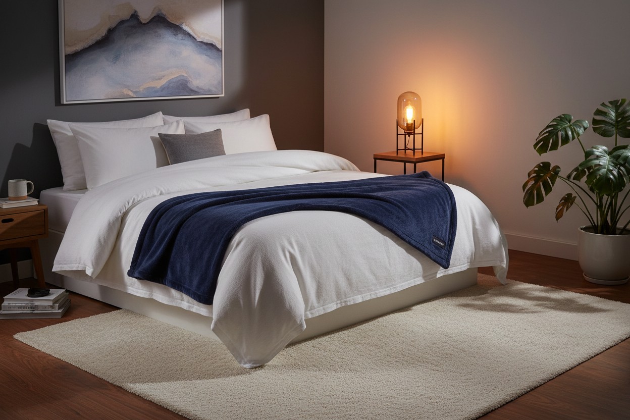 Bedroom Scene