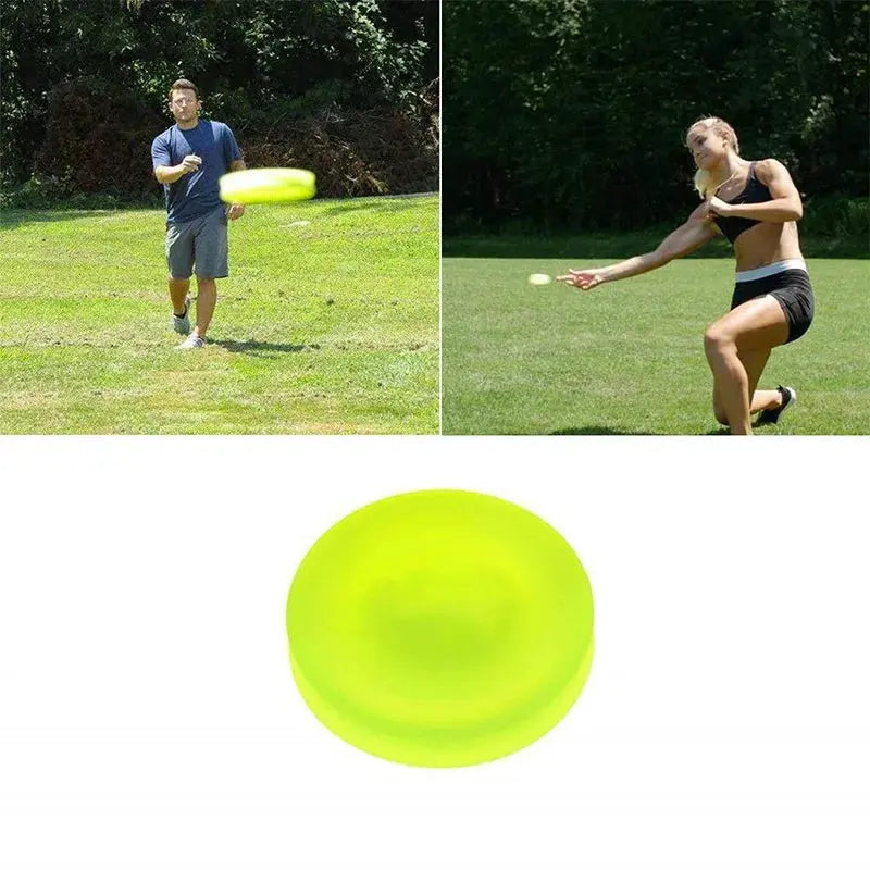 Mini Flying Disc Catching Game - Epic Deals USA