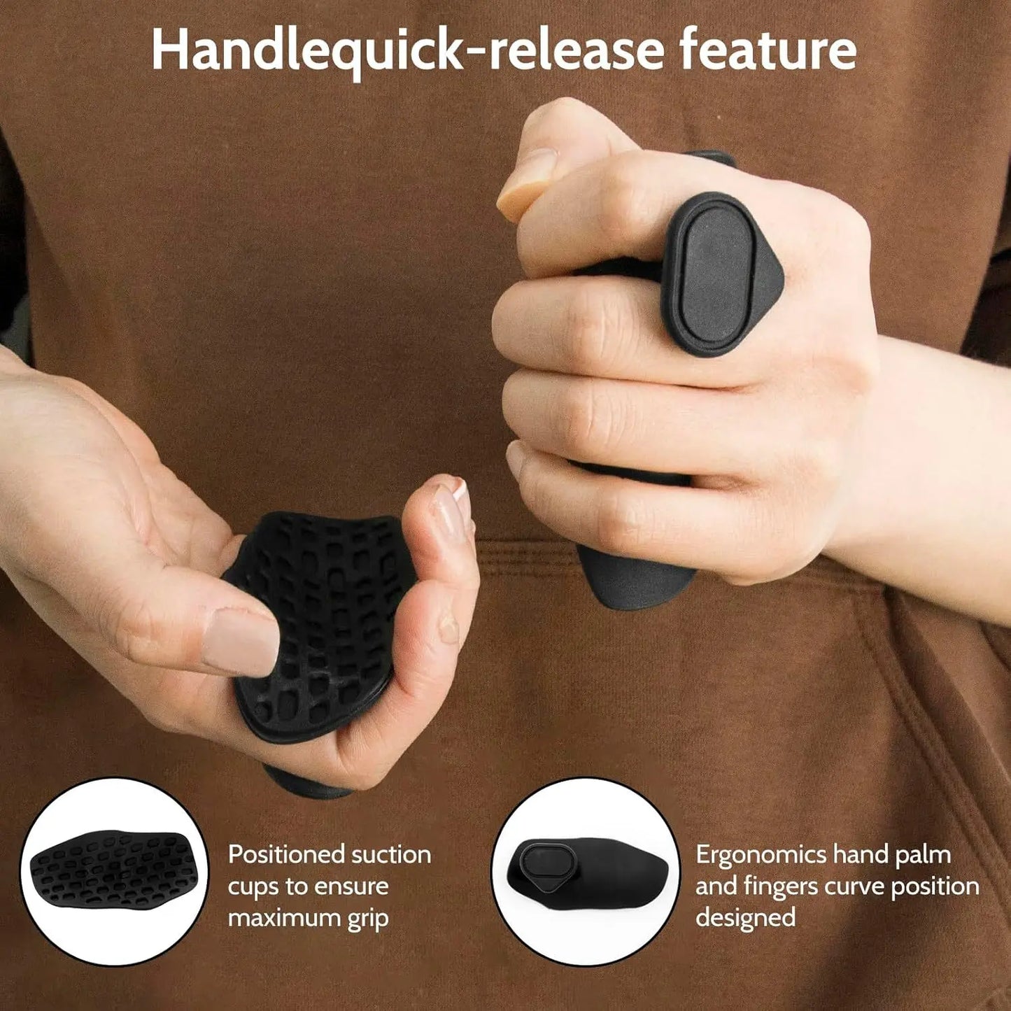 Grip Strengthener Spring Grip Finger Exerciser Epic Deals USA