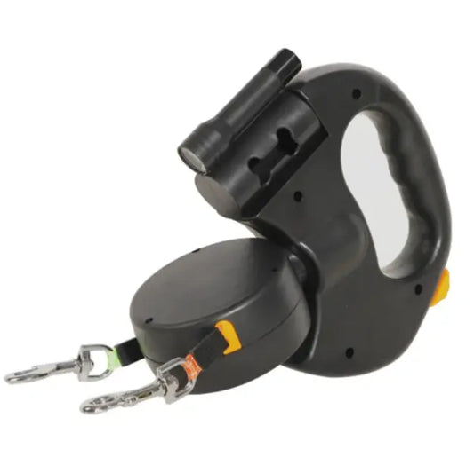 Auto Double Dog Leash - Epic Deals USA