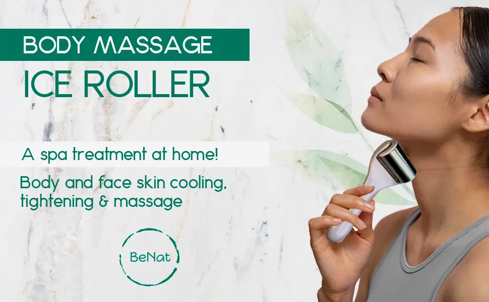 Body Massage Ice Roller - Epic Deals USA