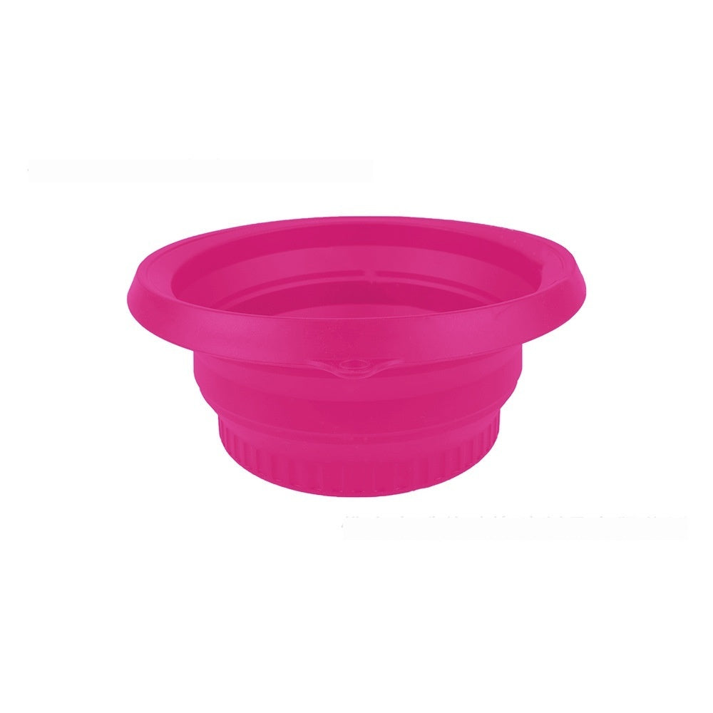 Collapsible Silicone Ice Basin - Epic Deals USA