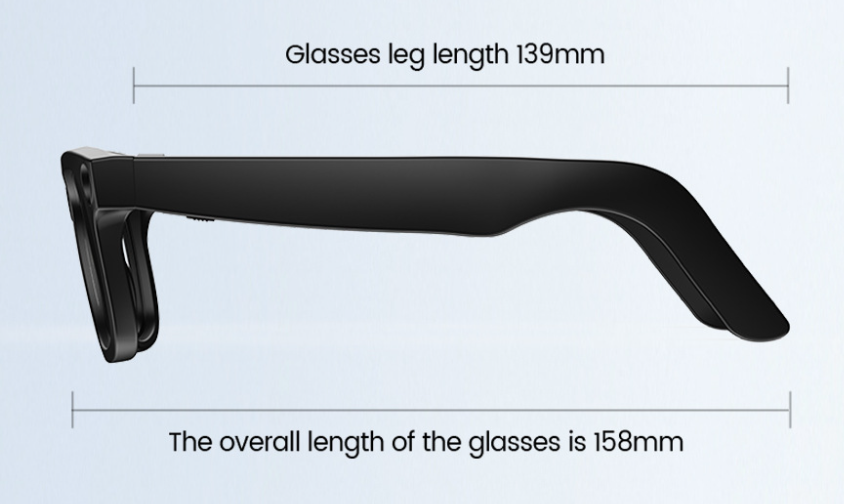 AI Camera Smart Glasses - Epic Deals USA