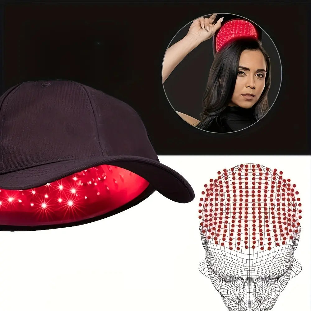 Red Light Therapy Cap - Epic Deals USA