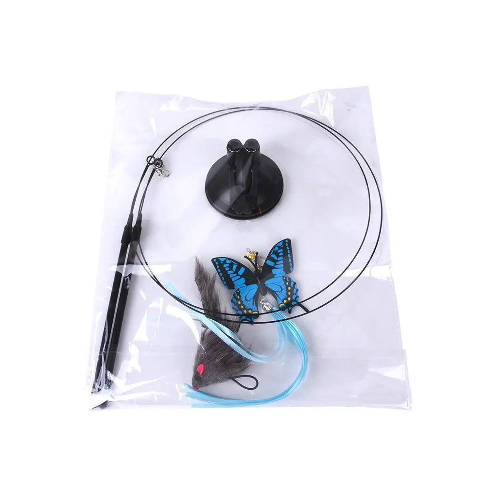 Cat Sucker Teaser Toy - Epic Deals USA