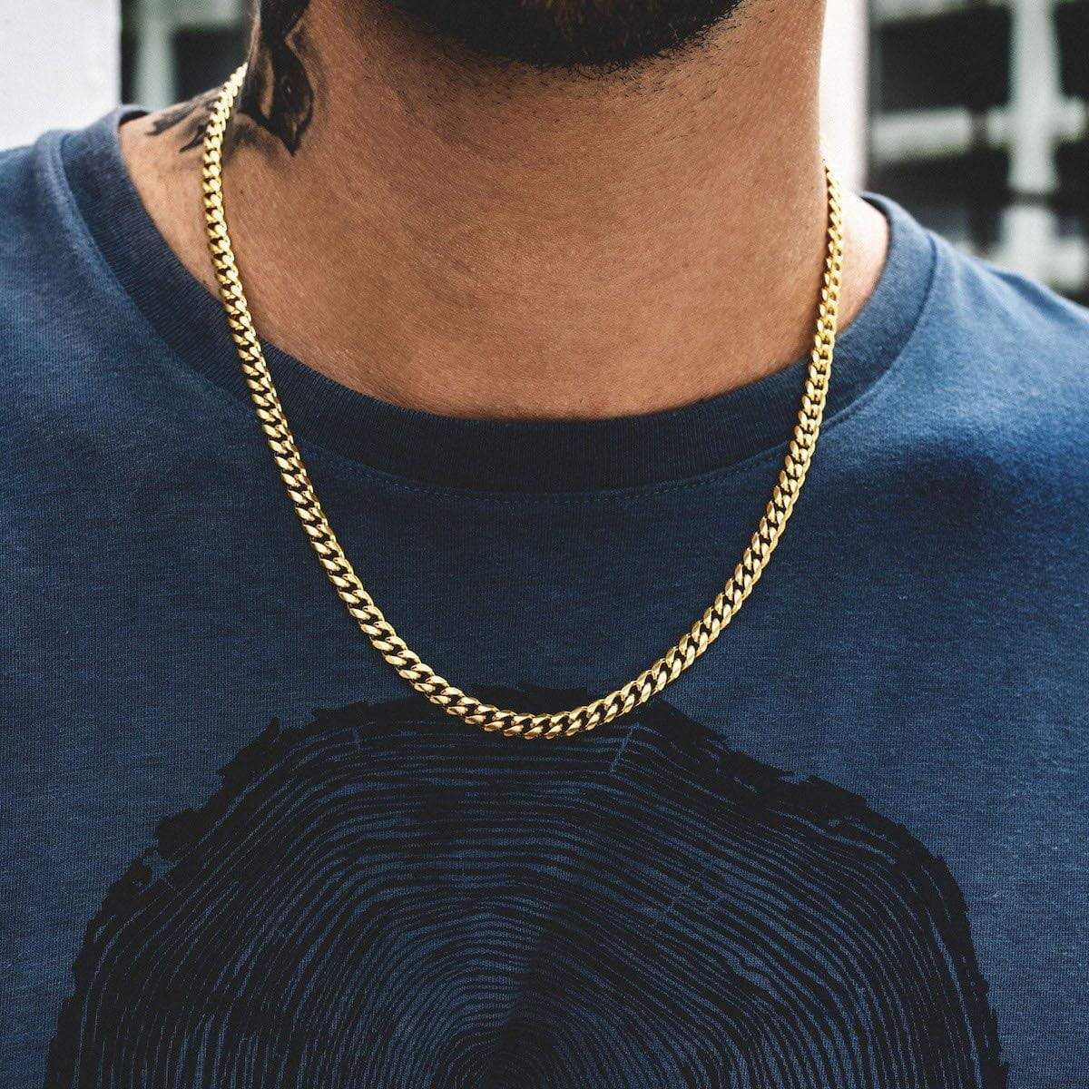 Twisted Rope Figaro Necklaces - Epic Deals USA