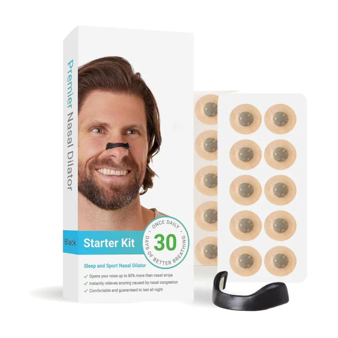 Breathe Easy Nasal Dilators - Epic Deals USA