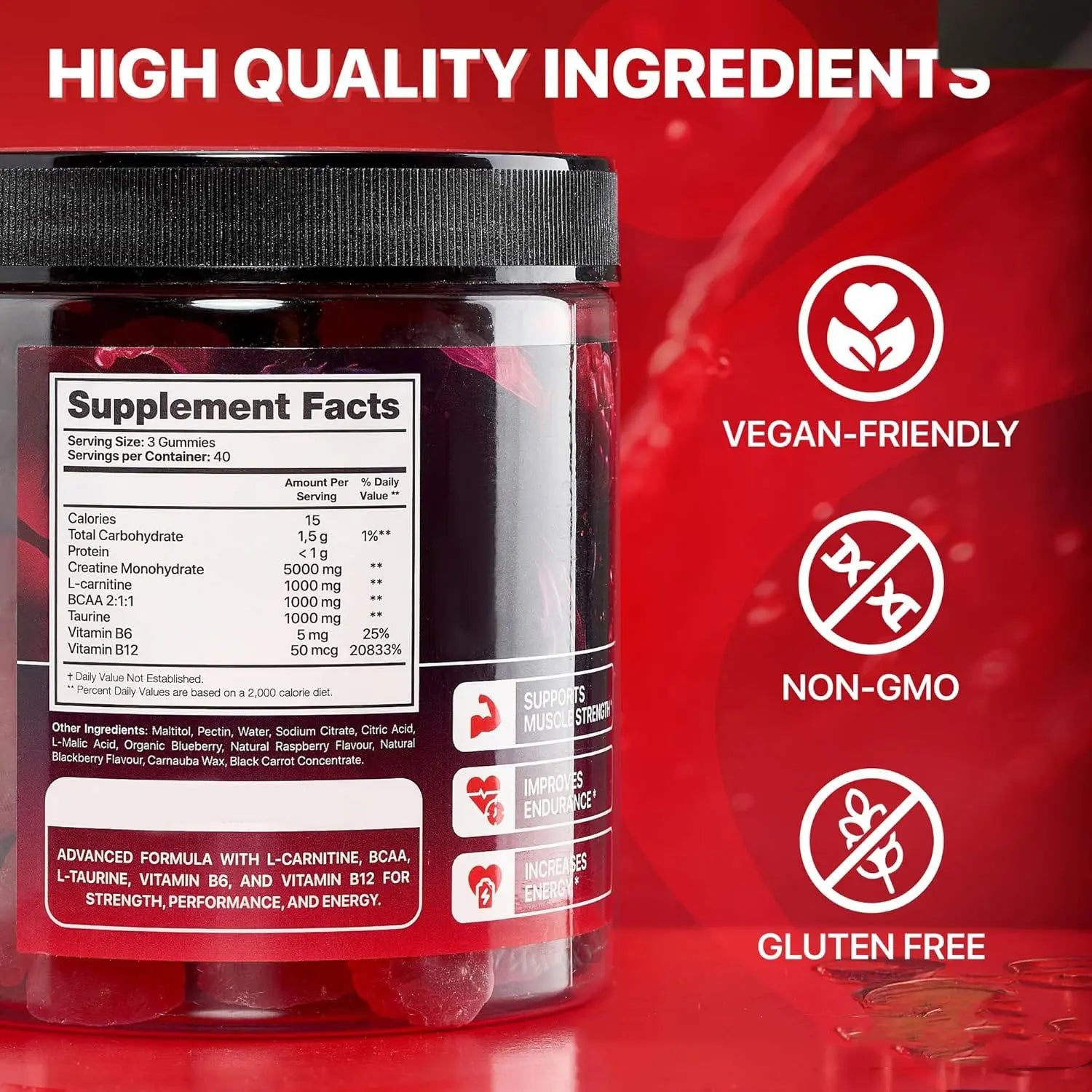 Muscle Boost Gummies Epic Deals USA