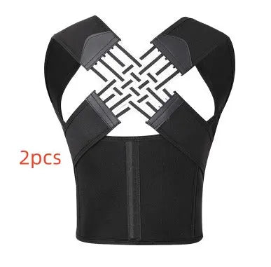 Unisex Posture Corrector Back Brace - Epic Deals USA