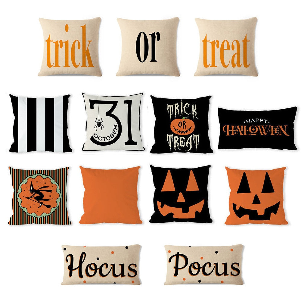 Halloween Pillowcase - Epic Deals USA
