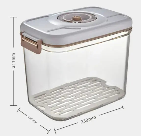 Food Vacuum Storage Box Epic Deals USA