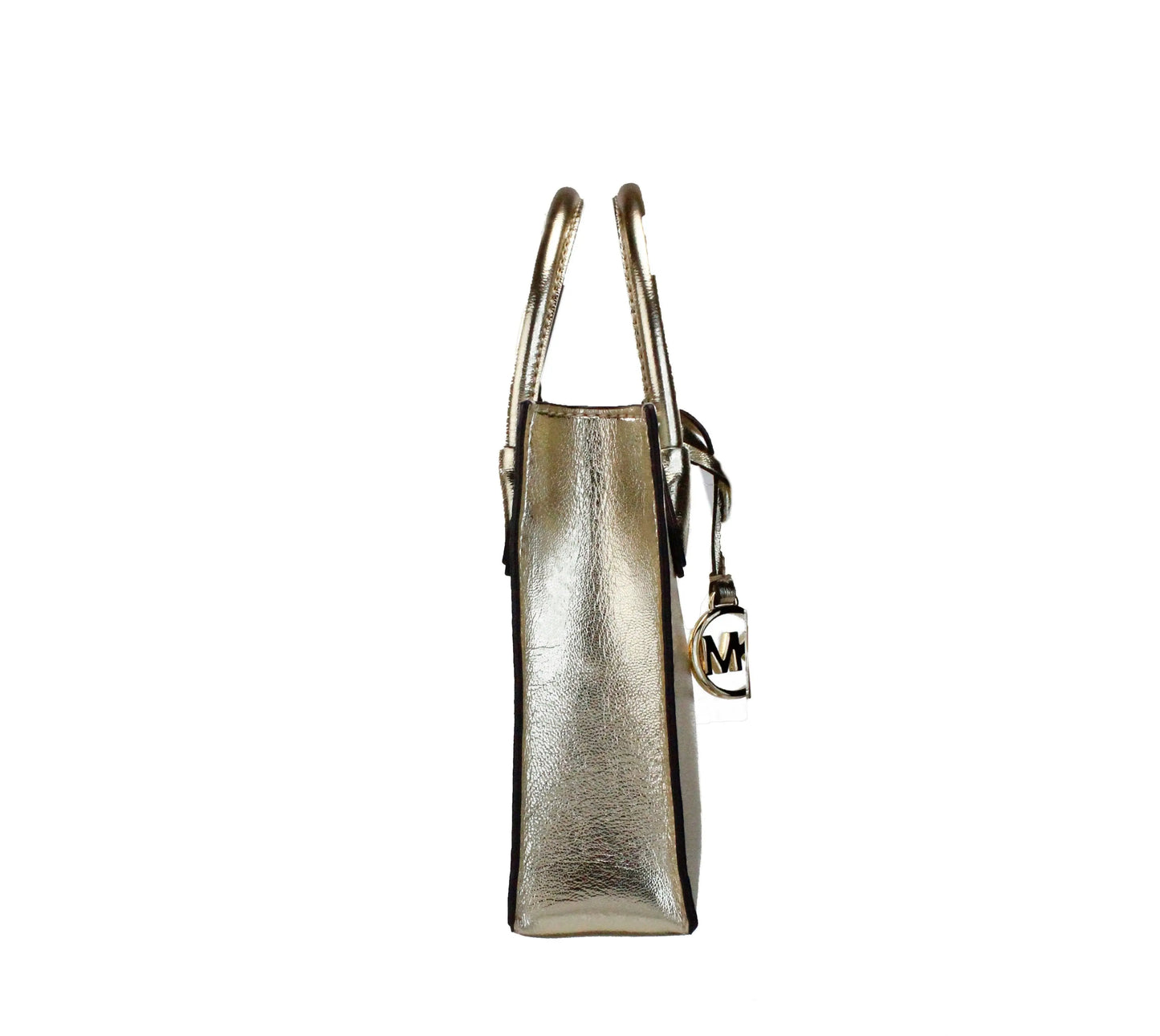 Michael Kors Mercer XS Pale Gold North South Crossbody Bag - Epic Deals USA