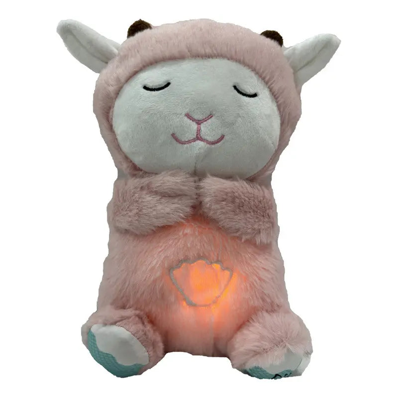 Baby Soothing Plush Music Toy - Epic Deals USA