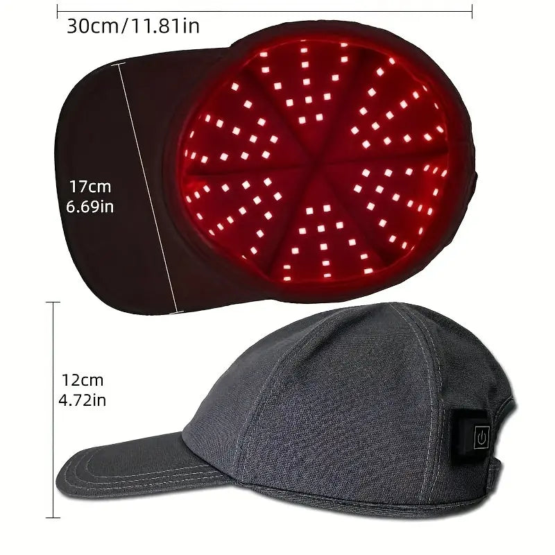 Red Light Therapy Cap - Epic Deals USA