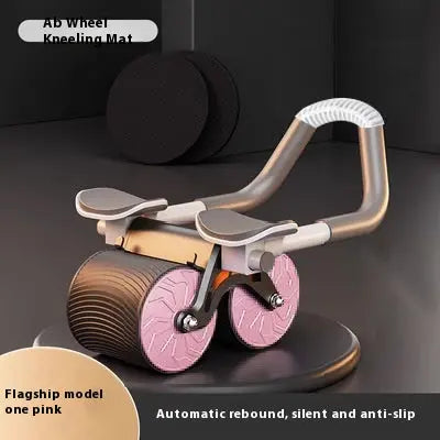 Automatic Rebound Abdominal Wheel Epic Deals USA
