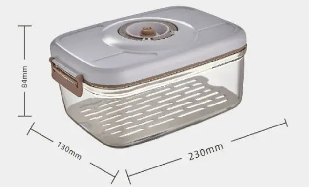 Food Vacuum Storage Box Epic Deals USA