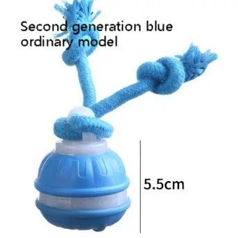 Interactive Pet Rolling Ball Toy USB Rechargeable - Epic Deals USA