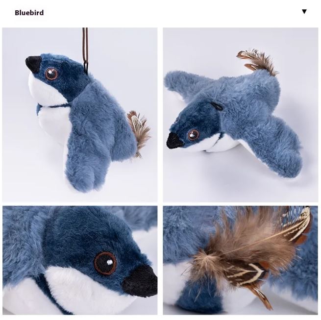 Flapping Bird Cat  Toy - Epic Deals USA