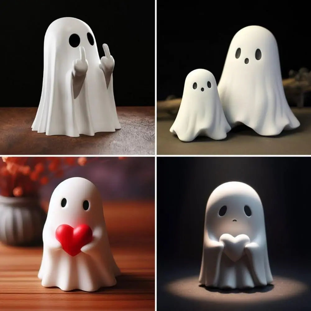 Halloween Ghost Ornament - Epic Deals USA