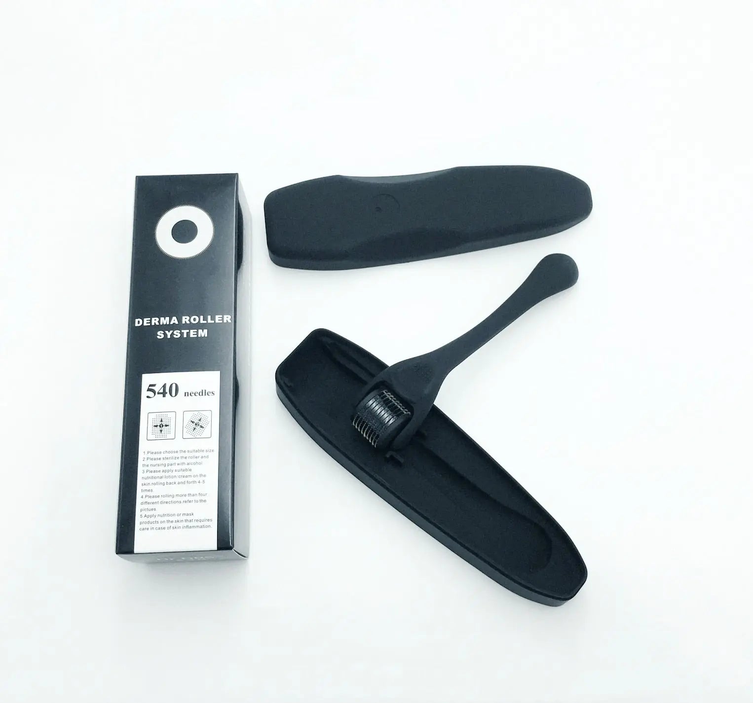 Derma Face Roller - Epic Deals USA