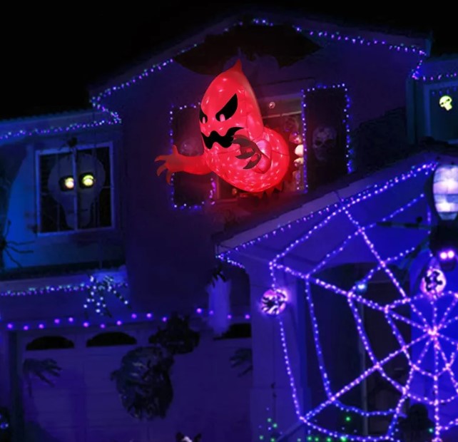 Halloween Inflatable Decoration - Epic Deals USA