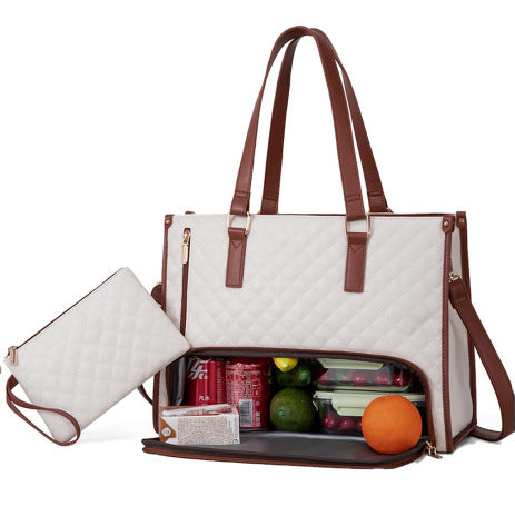 Women's Insulated Lunch Bag - Epic Deals USA