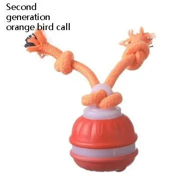 Interactive Pet Rolling Ball Toy USB Rechargeable - Epic Deals USA
