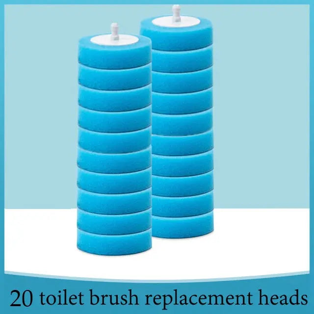 Toilet Disposable Brush - Epic Deals USA