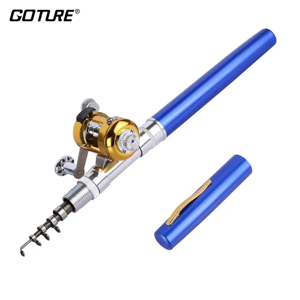 Portable Fishing Rod - Epic Deals USA