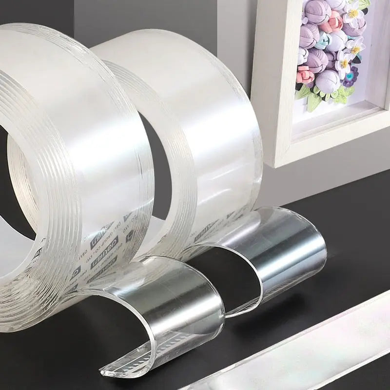 Nano Tape Double Sided Tape Transparent - Epic Deals USA