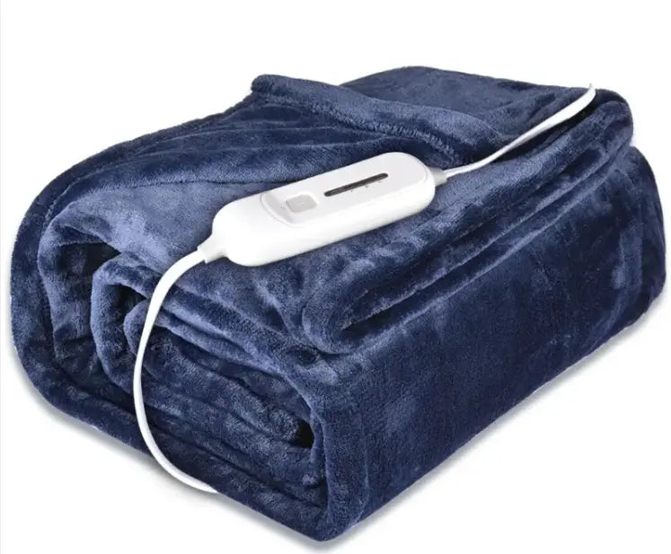 3-Level Safety Heated Blanket with Adjustable Temperature - Epic Deals USA