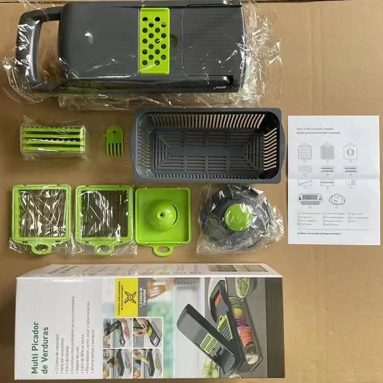 Vegetable Chopper Kitchen - Epic Deals USA