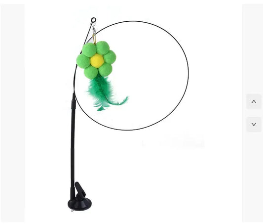 Cat Sucker Teaser Toy - Epic Deals USA