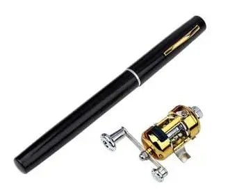 Portable Fishing Rod - Epic Deals USA