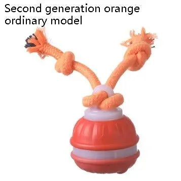 Interactive Pet Rolling Ball Toy USB Rechargeable - Epic Deals USA