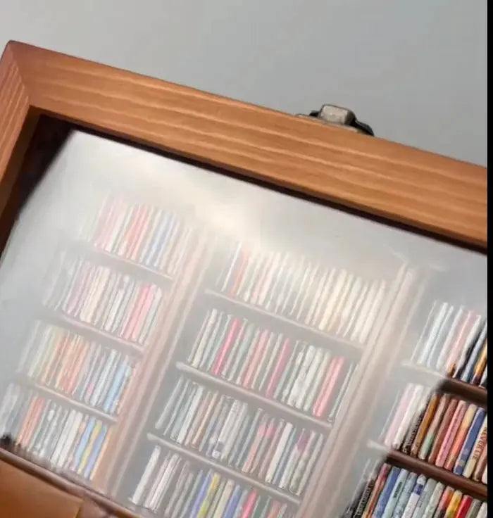 Anxiety Bookshelf | Shake Away Your Anxiety - Epic Deals USA