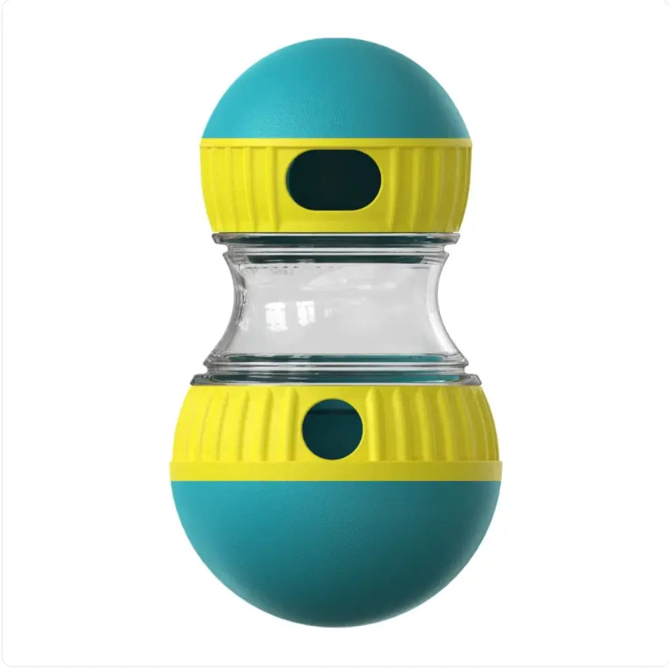 Interactive Food Dispensing Dog Toy Puzzle - Epic Deals USA