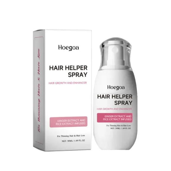 Hair Growth Spray for Follicle Nourishment and Growth - Epic Deals USA