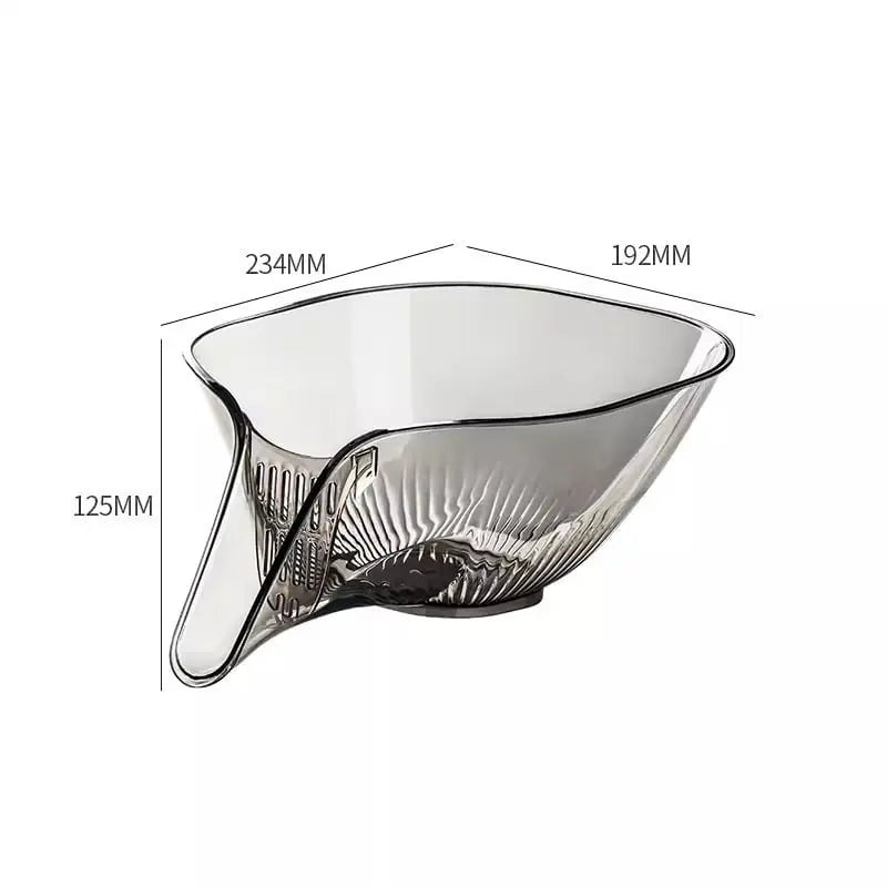 Heat Guard Kitchen Drainage Basket - Epic Deals USA