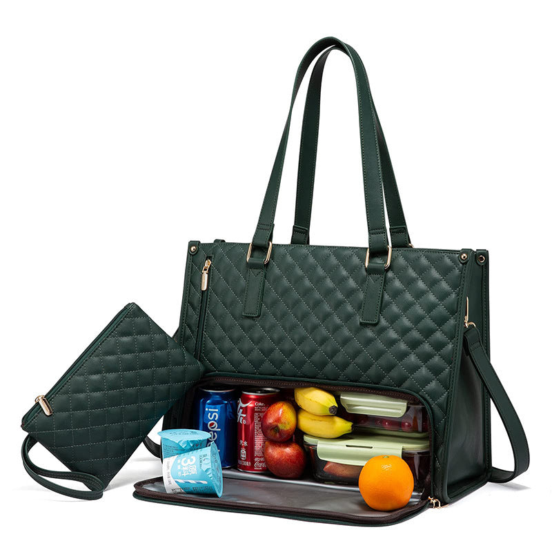 Women's Insulated Lunch Bag - Epic Deals USA