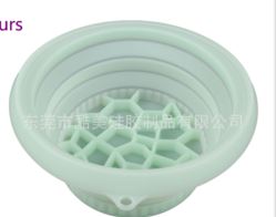 Collapsible Silicone Ice Basin - Epic Deals USA