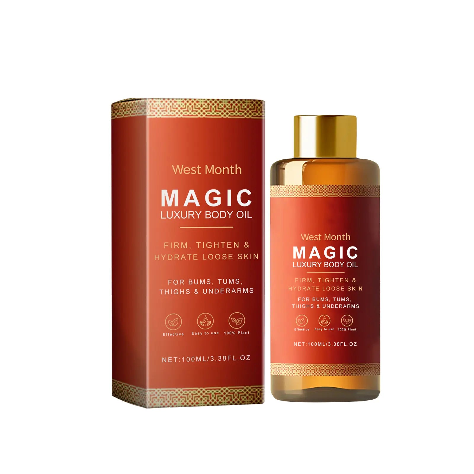 Soothing Body oil Epic Deals USA