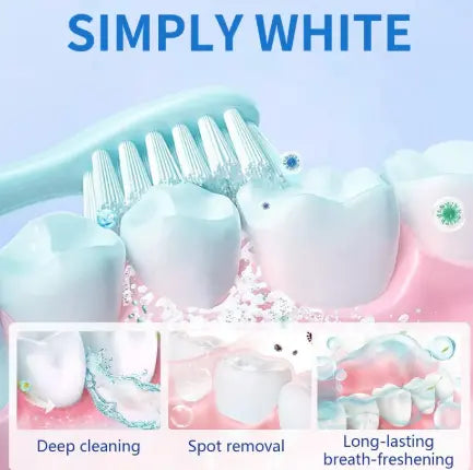 Teeth Whitening Brightening Powder - Epic Deals USA