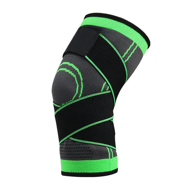Men's Compression Knee Brace for Sports and Fitness - Epic Deals USA