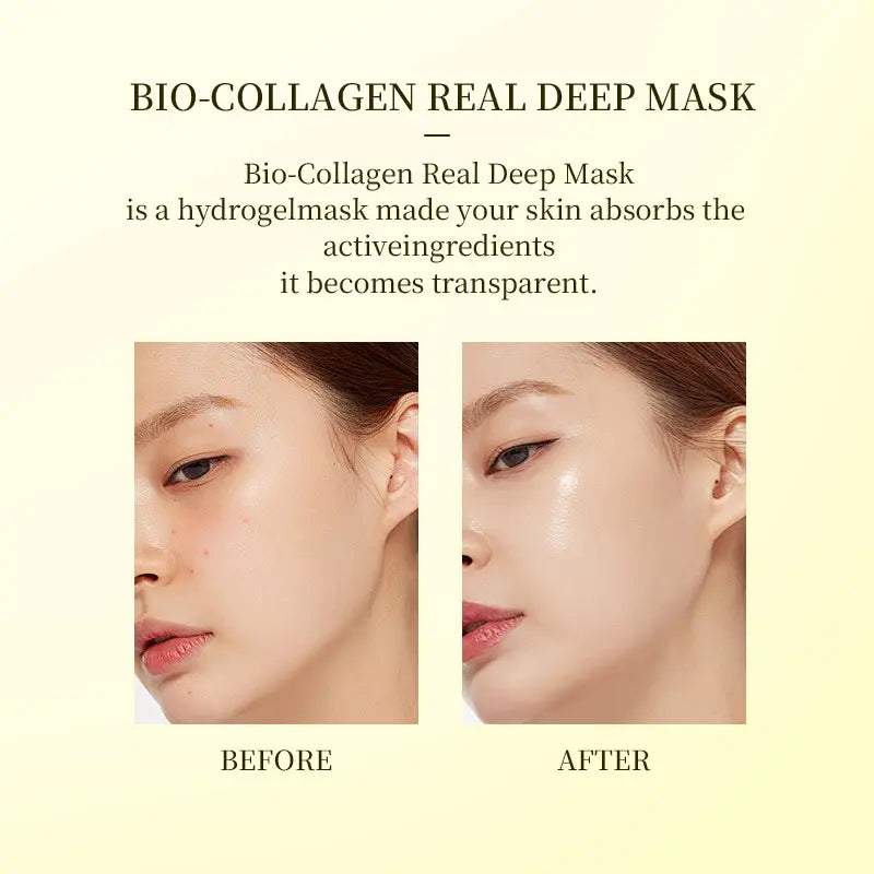 Bio-Collagen Deep Mask - Epic Deals USA