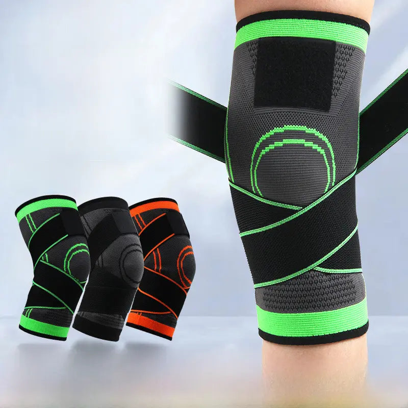 Men's Compression Knee Brace for Sports and Fitness - Epic Deals USA