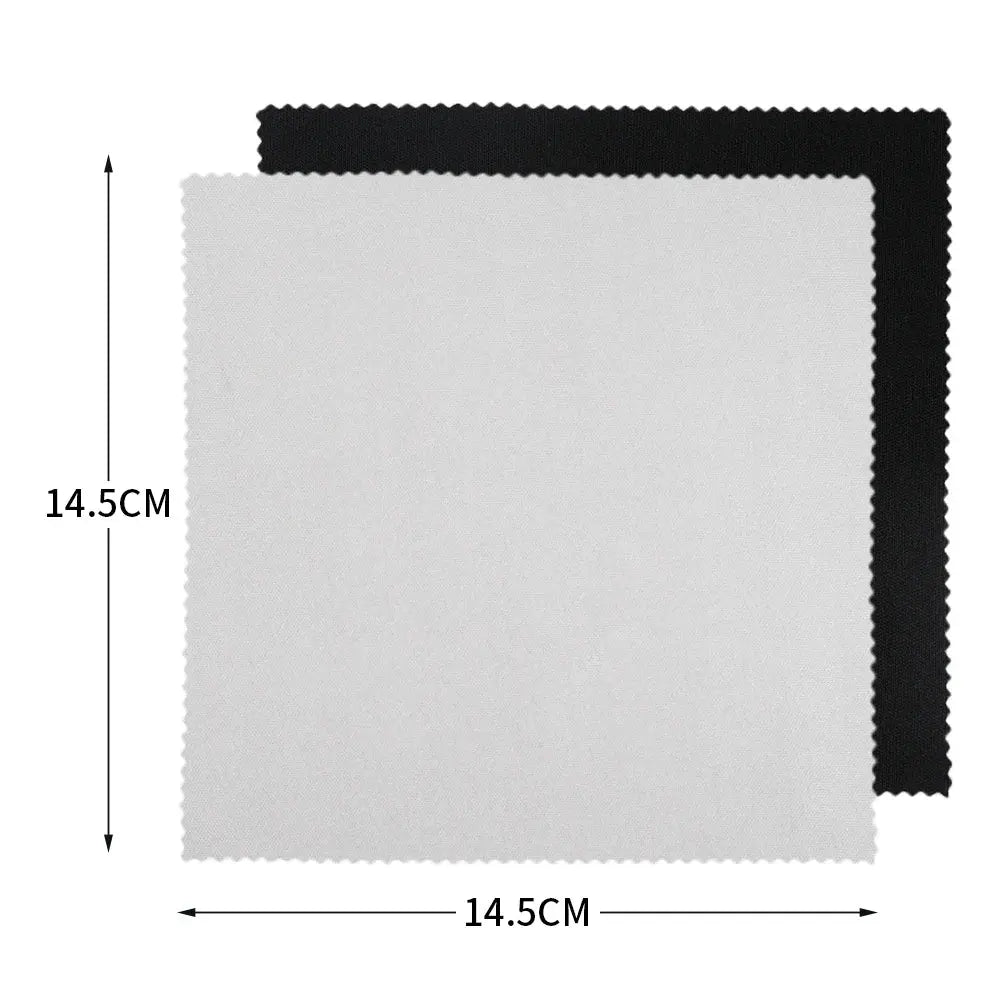 CrystalClear Microfiber Cloths - Epic Deals USA